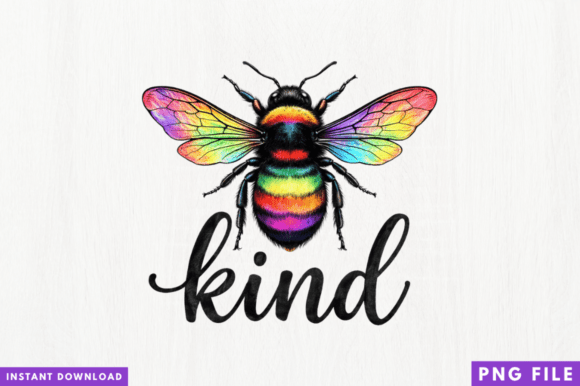 Unlock Your Creativity with the Kind Bee Rainbow PNG: A Guide for Makers and Entrepreneurs